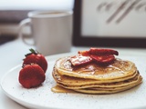 Voici la recette ultime de pancake au chocolat riches en protéines