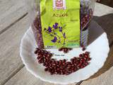 Haricots secs : Rouges Azukis