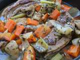 Poitrine de veau et ses Légumes (Cookeo ou pas)