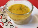 Soupe de Lentilles corail (Thermomix)