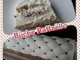 Bûche Raffaëllo