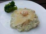 Risotto de la mer au Cook’in