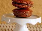 Macaron mon amour ... au chocolat mon amour