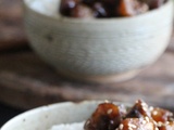 Aubergine façon yakitori {cuisine végétarienne}