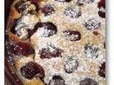 Clafouti aux cerises