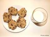 Cookies aux chocapic