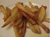 Frites à l'actifry