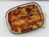 Gratin courgette/pomme de terre