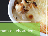 Gratin de Chou-fleur