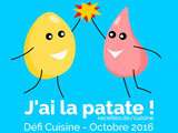 J'ai la patate ! les résultats