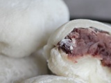 Mochi aux haricots rouges