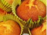 Muffins au citron