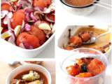 Velouté de tomates {recette facile}