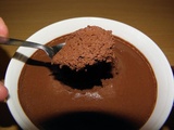 Mousse au chocolat