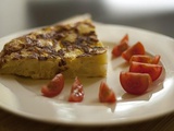 Tortilla aux Pommes de terre