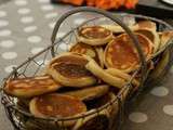 Blinis - la recette facile