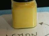 Lemon Curd