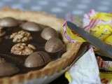 Tarte Carambar – Noix