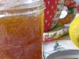 Confiture de citron