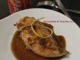 Poulet au Coca-Cola