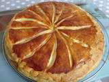 Galette Frangipane