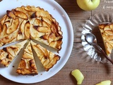 Gateau invisible aux pommes