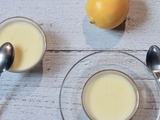 Lemon posset