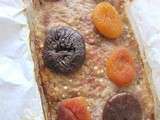 Terrine de porc aux fruits secs