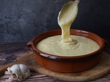 Aligot (végétalien, vegan)