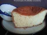 Gâteau battu