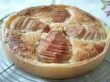 Tarte Bourdaloue