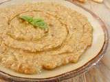 Baba ghanoush