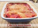 Céleri à la sauce tomate (recette légère)