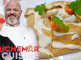 Cauchemar en Cuisine #2 : Je Teste les Pocahontas de Philippe Etchebest