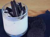 Comment faire de la glace inratable a l'oreo sans machine