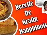 Comment faire un gratin dauphinois