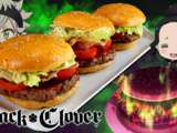 Mana burger de charmy pappitson dans black clover