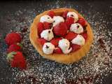 • • Recette De La Tartelette Au Fraise Revisitée - Gourmandise & Facile • •