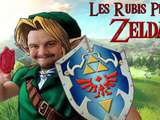 S Rubis Pépito façon Zelda