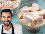 Tous en cuisine #79 - je teste le mont blanc revisité de cyril lignac