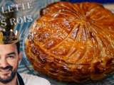 Tous en cuisine : la galette des rois de cyril lignac