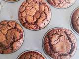 Base pour faire des cupcakes au chocolat