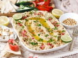 Baba Ganoush ou Baba ghanouj