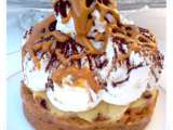 Banoffee pie ,tarte bananes ,caramel,chantilly