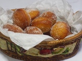 Beignets faciles et moelleux