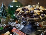 Biscuits de Noël au chocolat (à la fourchette)