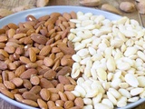 Comment émonder des amandes