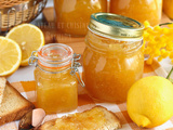 Confiture de citron facile