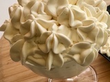 Crème diplomate inratable (recette cap)