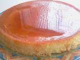 Flan coco ou flan antillais